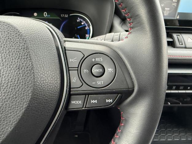 TOYOTA RAV4 Hybrid Rechargeable AWD Design Nav  