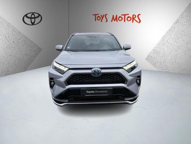 TOYOTA RAV4 Hybrid Rechargeable AWD Design Nav  