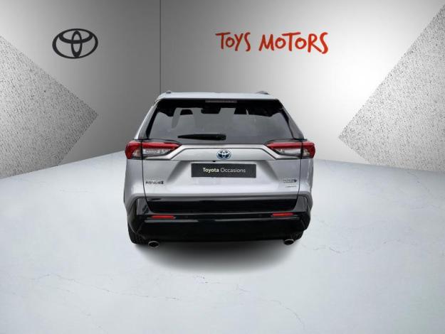 TOYOTA RAV4 Hybrid Rechargeable AWD Design Nav  