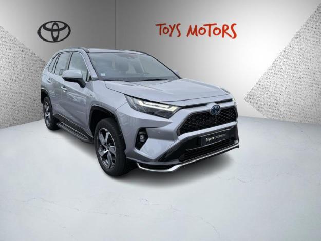 TOYOTA RAV4 Hybrid Rechargeable AWD Design Nav  