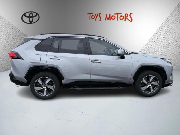 TOYOTA RAV4 Hybrid Rechargeable AWD Design Nav  