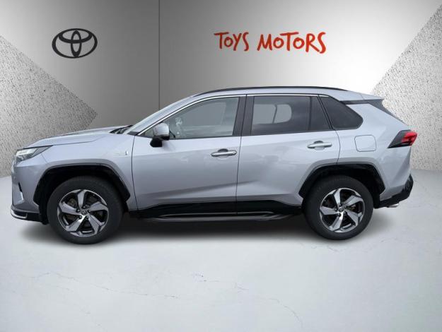 TOYOTA RAV4 Hybrid Rechargeable AWD Design Nav  