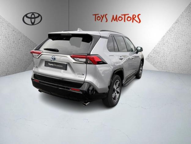 TOYOTA RAV4 Hybrid Rechargeable AWD Design Nav  