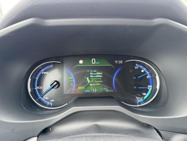 TOYOTA RAV4 Hybrid Rechargeable AWD Design Nav  