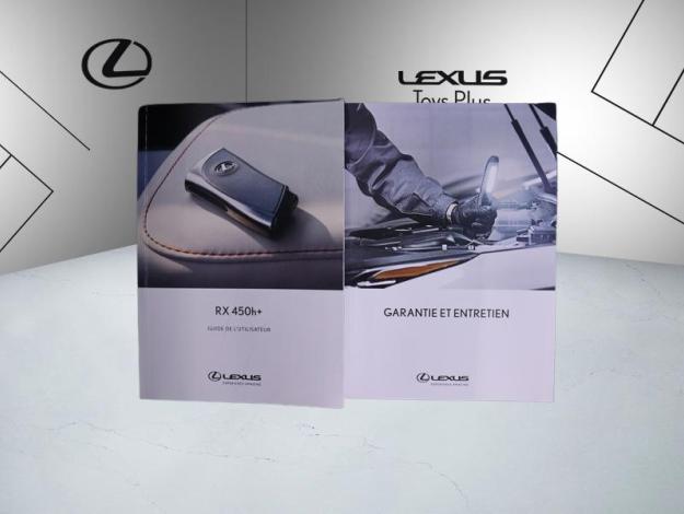 LEXUS RX 450h+ Executive 4WD  