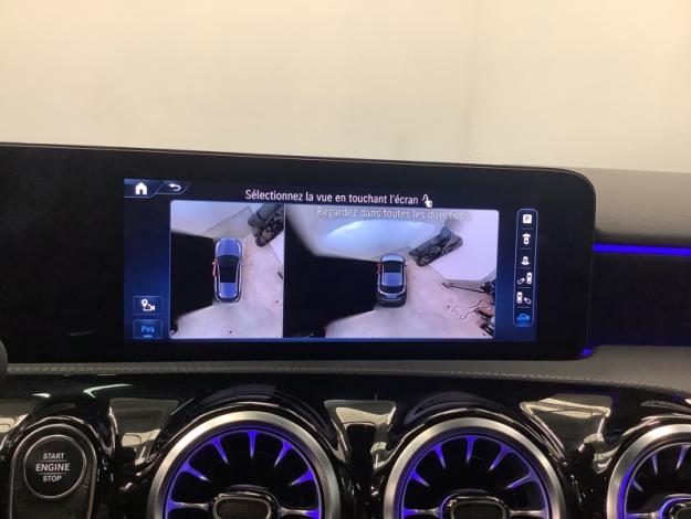 MERCEDES-BENZ A 250 e AMG Line Toit Pano Facelift  