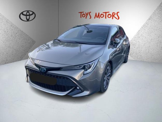 TOYOTA Corolla Hybride 122h Design / Toit ouvrant  