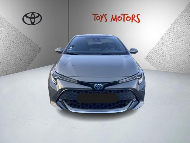 TOYOTA Corolla Hybride 122h Design / Toit ouvrant  