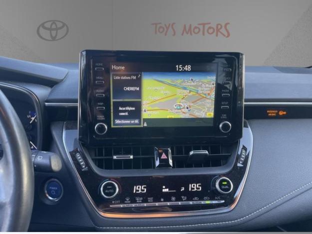 TOYOTA Corolla Hybride 122h Design / Toit ouvrant  
