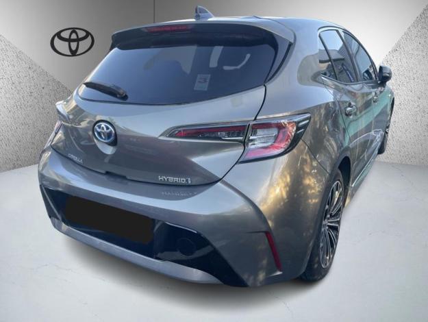 TOYOTA Corolla Hybride 122h Design / Toit ouvrant  