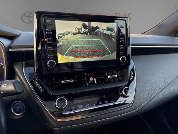 TOYOTA Corolla Hybride 122h Design / Toit ouvrant  