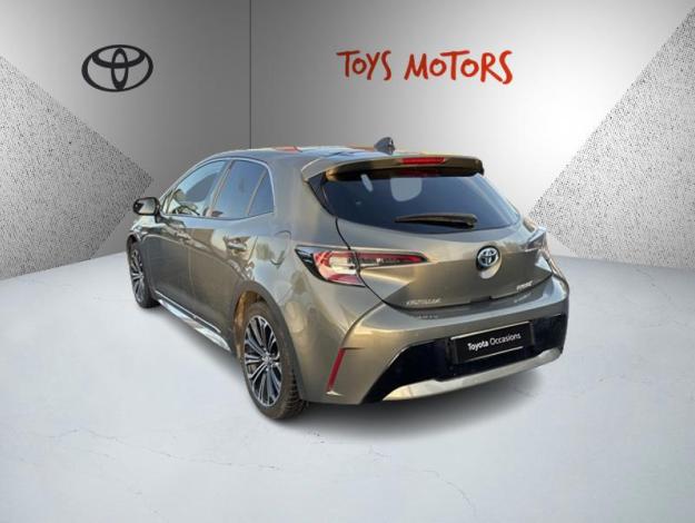 TOYOTA Corolla Hybride 122h Design / Toit ouvrant  