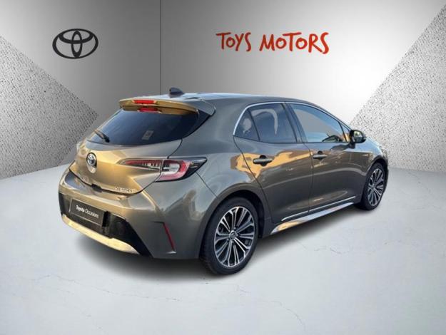 TOYOTA Corolla Hybride 122h Design / Toit ouvrant  