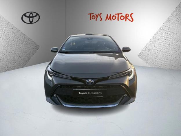 TOYOTA Corolla Hybride 122h Design / Toit ouvrant  