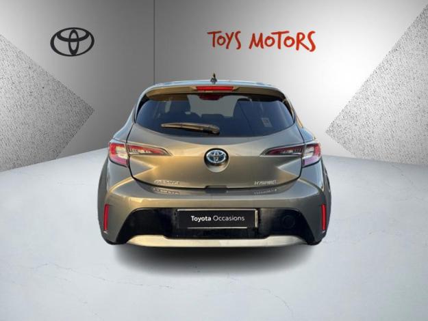 TOYOTA Corolla Hybride 122h Design / Toit ouvrant  