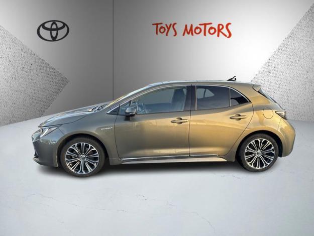 TOYOTA Corolla Hybride 122h Design / Toit ouvrant  