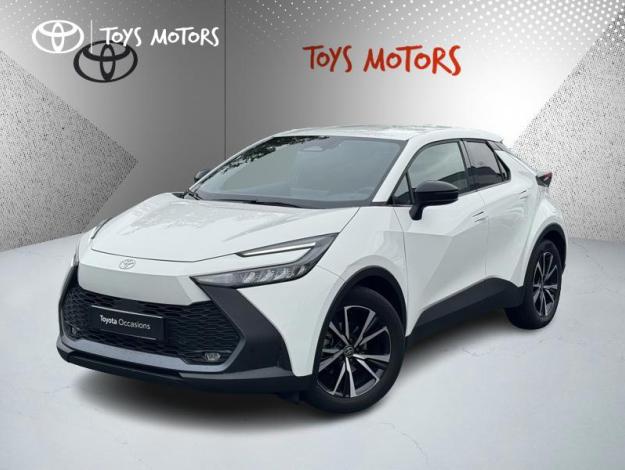 TOYOTA C-HR 1.8 Hybride 140 Design   