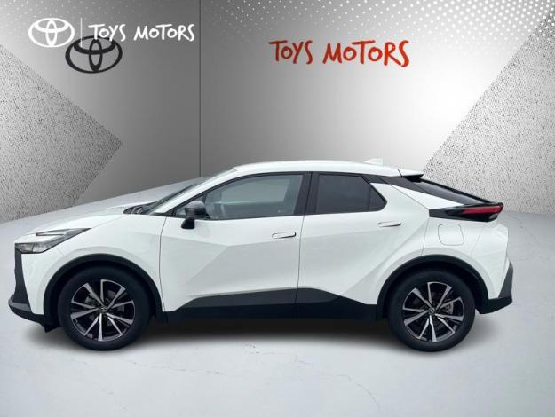 TOYOTA C-HR 1.8 Hybride 140 Design   