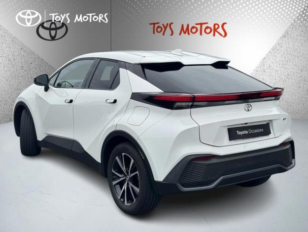 TOYOTA C-HR 1.8 Hybride 140 Design   