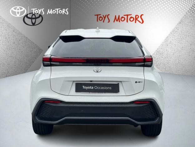TOYOTA C-HR 1.8 Hybride 140 Design   