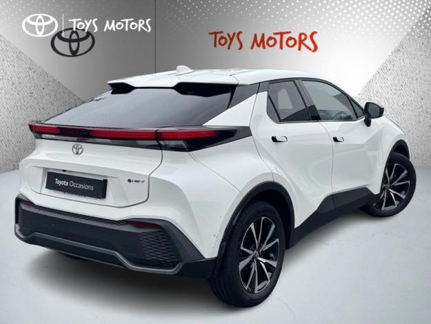 TOYOTA C-HR 1.8 Hybride 140 Design   