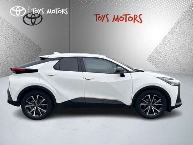 TOYOTA C-HR 1.8 Hybride 140 Design   