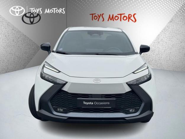 TOYOTA C-HR 1.8 Hybride 140 Design   