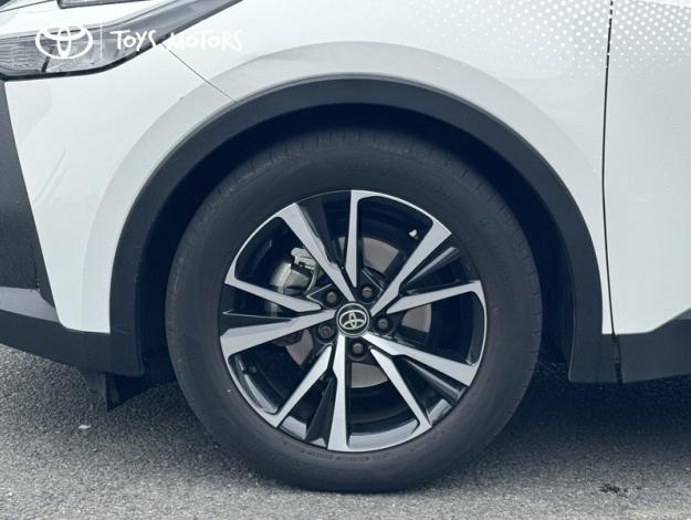 TOYOTA C-HR 1.8 Hybride 140 Design   