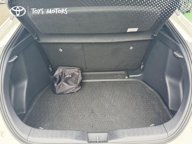 TOYOTA C-HR 1.8 Hybride 140 Design   