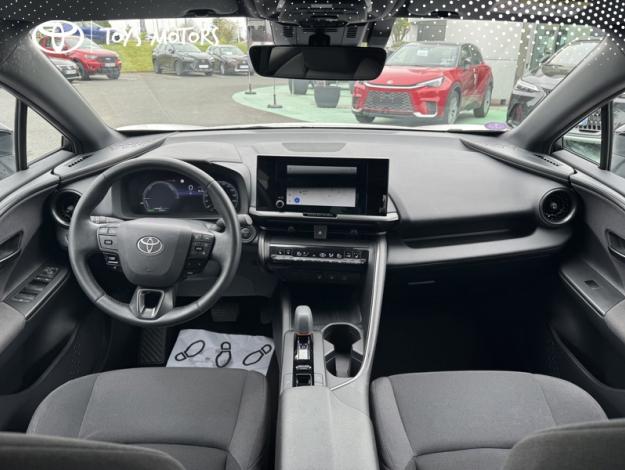 TOYOTA C-HR 1.8 Hybride 140 Design   