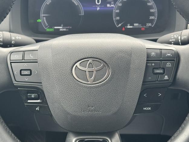 TOYOTA C-HR 1.8 Hybride 140 Design   