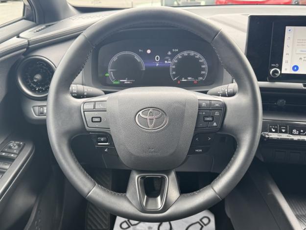 TOYOTA C-HR 1.8 Hybride 140 Design   