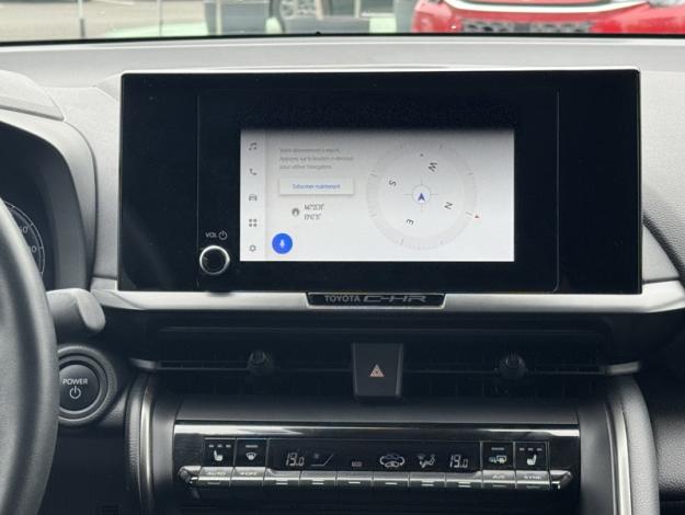TOYOTA C-HR 1.8 Hybride 140 Design   