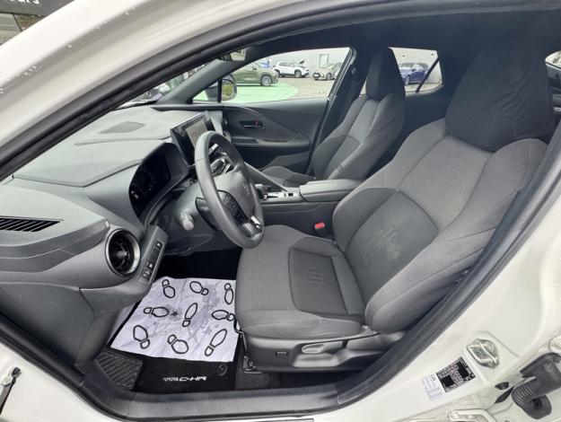 TOYOTA C-HR 1.8 Hybride 140 Design   