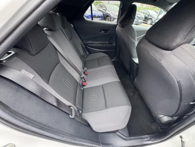 TOYOTA C-HR 1.8 Hybride 140 Design   