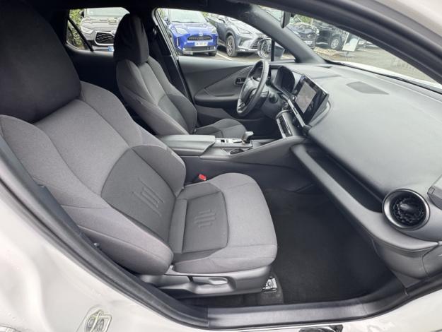 TOYOTA C-HR 1.8 Hybride 140 Design   