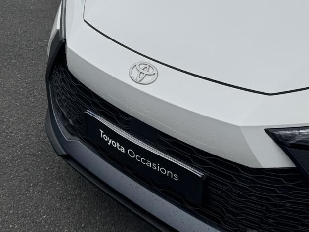 TOYOTA C-HR 1.8 Hybride 140 Design   