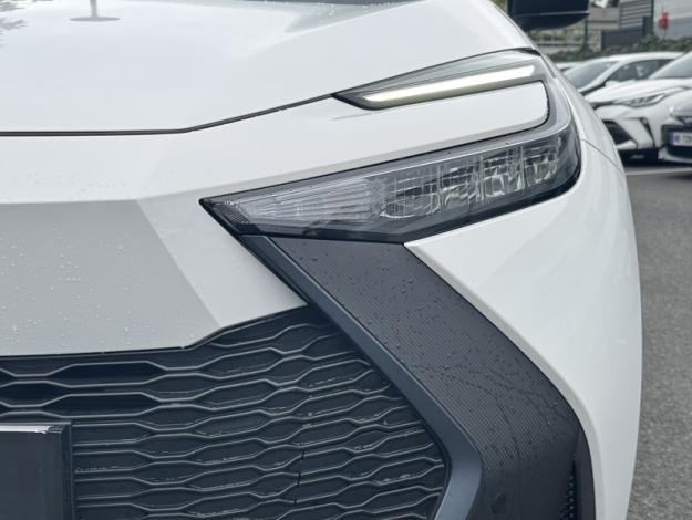 TOYOTA C-HR 1.8 Hybride 140 Design   