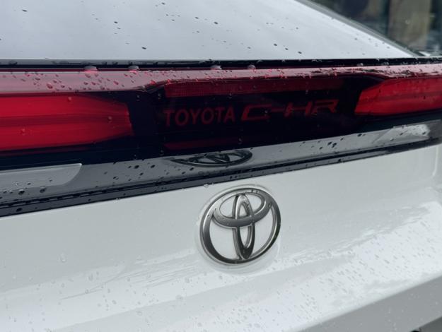 TOYOTA C-HR 1.8 Hybride 140 Design   