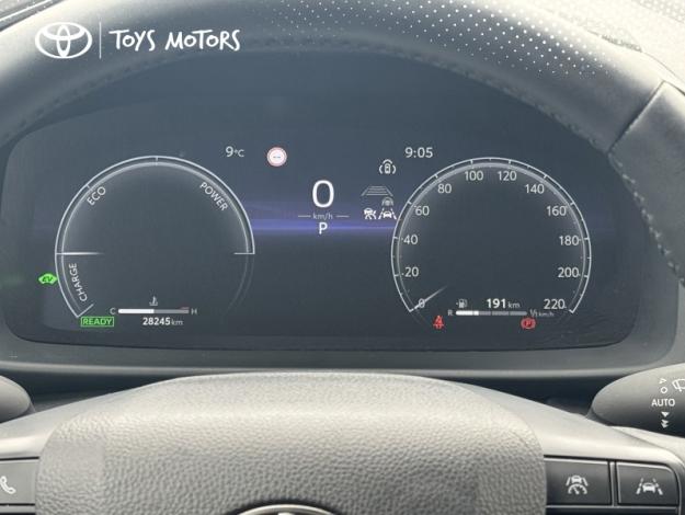 TOYOTA C-HR 1.8 Hybride 140 Design   