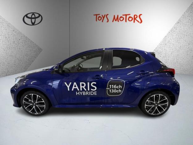 TOYOTA Yaris Hybride 116h Design  YARIS HYBRIDE 116H DESIGN VD MY26