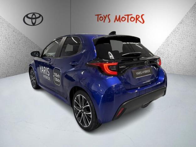 TOYOTA Yaris Hybride 116h Design  YARIS HYBRIDE 116H DESIGN VD MY26