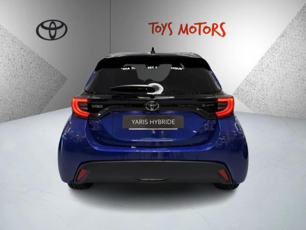TOYOTA Yaris Hybride 116h Design  YARIS HYBRIDE 116H DESIGN VD MY26