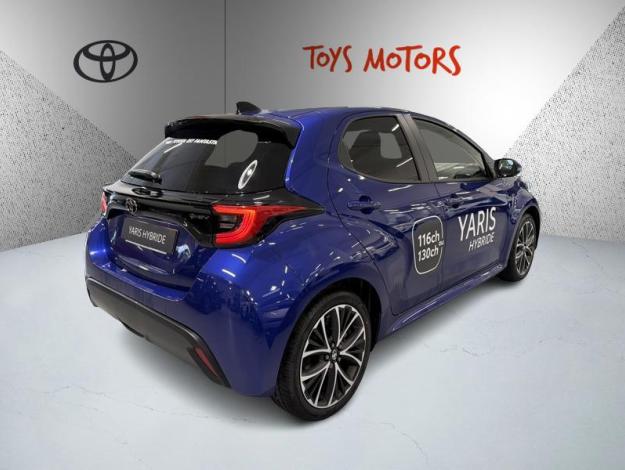 TOYOTA Yaris Hybride 116h Design  YARIS HYBRIDE 116H DESIGN VD MY26