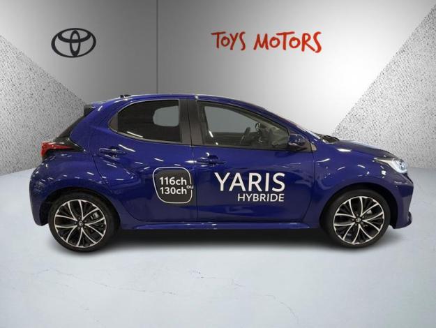 TOYOTA Yaris Hybride 116h Design  YARIS HYBRIDE 116H DESIGN VD MY26