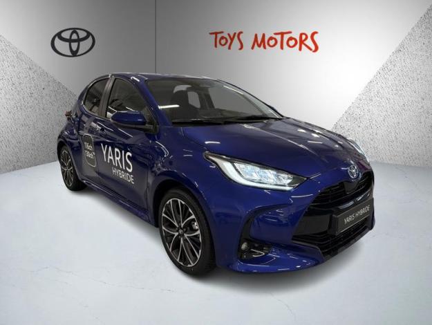 TOYOTA Yaris Hybride 116h Design  YARIS HYBRIDE 116H DESIGN VD MY26