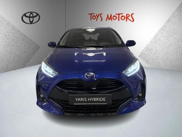 TOYOTA Yaris Hybride 116h Design  YARIS HYBRIDE 116H DESIGN VD MY26