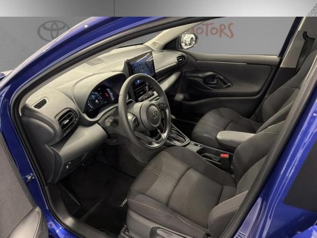 TOYOTA Yaris Hybride 116h Design  YARIS HYBRIDE 116H DESIGN VD MY26