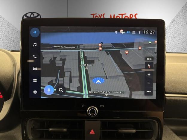 TOYOTA Yaris Hybride 116h Design  YARIS HYBRIDE 116H DESIGN VD MY26