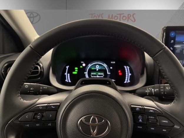 TOYOTA Yaris Hybride 116h Design  YARIS HYBRIDE 116H DESIGN VD MY26